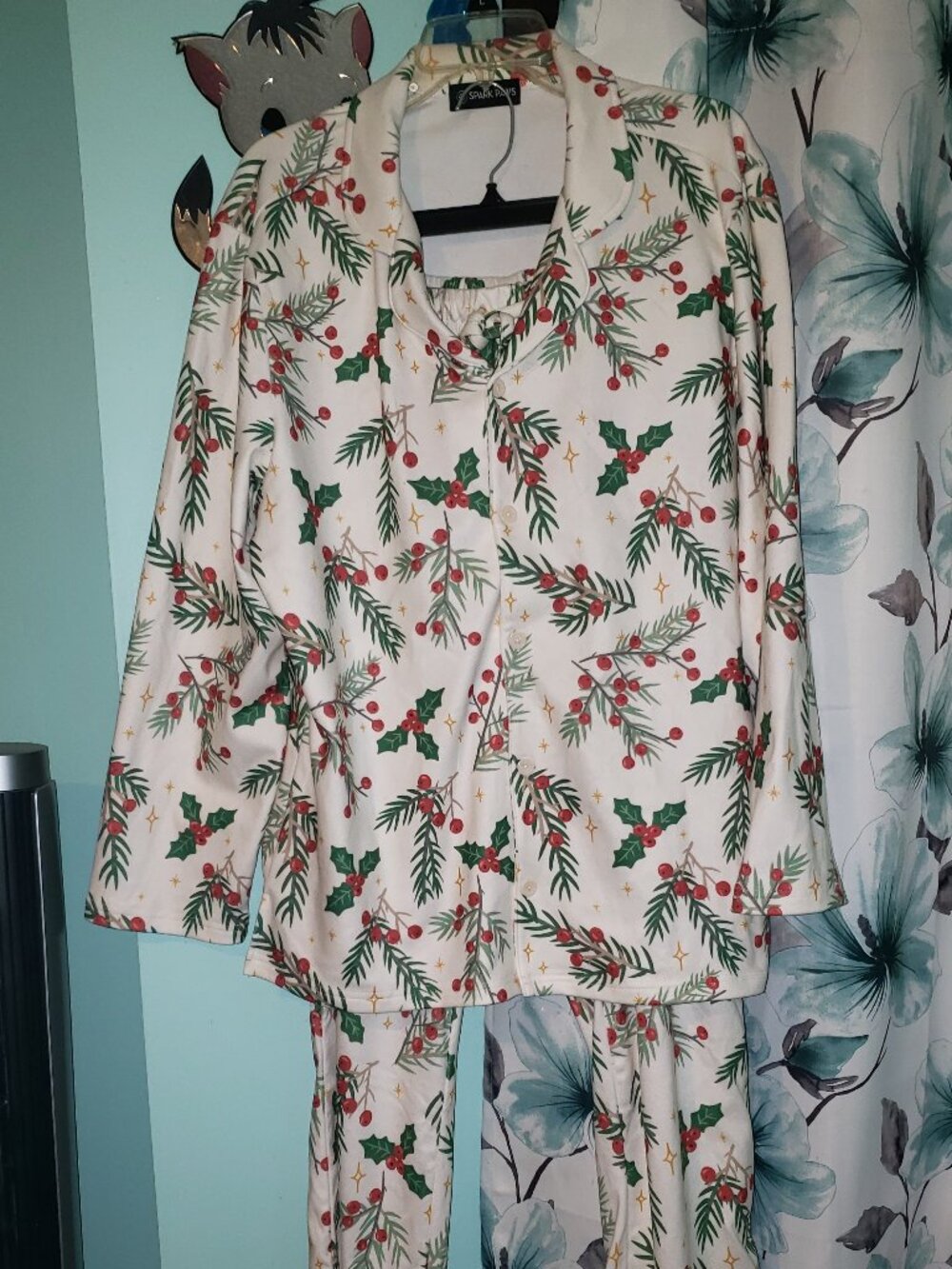 Spark Paws Women's Pajamas
